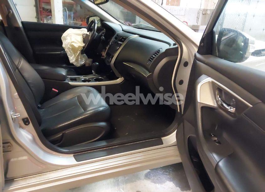 Photo 5 of 2013 Nissan Altima 2.5 SL (VIN 1N4AL3APXDC229093)