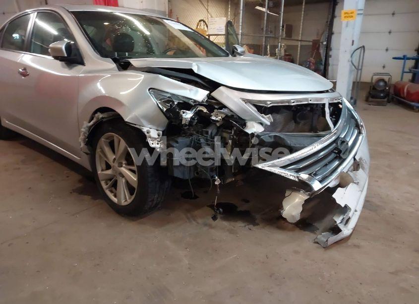 Photo 6 of 2013 Nissan Altima 2.5 SL (VIN 1N4AL3APXDC229093)