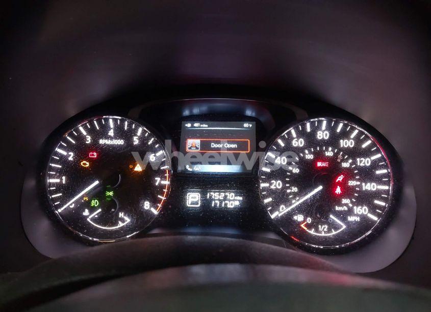 Photo 7 of 2013 Nissan Altima 2.5 SL (VIN 1N4AL3APXDC229093)