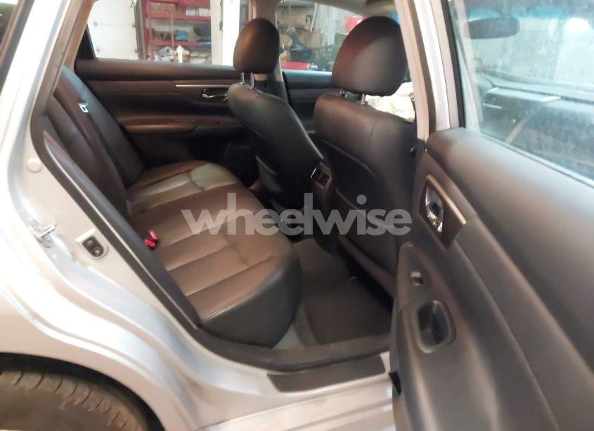 Photo 8 of 2013 Nissan Altima 2.5 SL (VIN 1N4AL3APXDC229093)