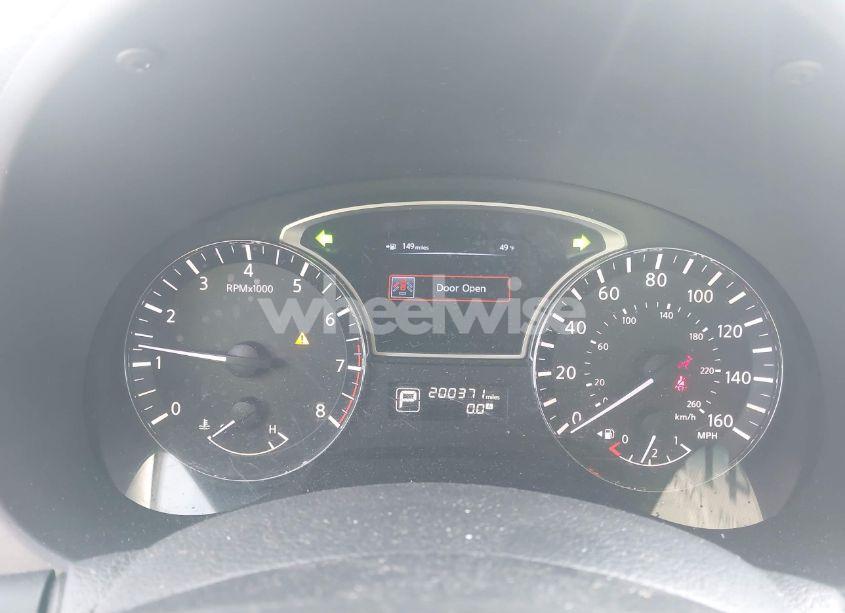 Photo 7 of 2013 Nissan Altima 2.5 S (VIN 1N4AL3APXDC230213)