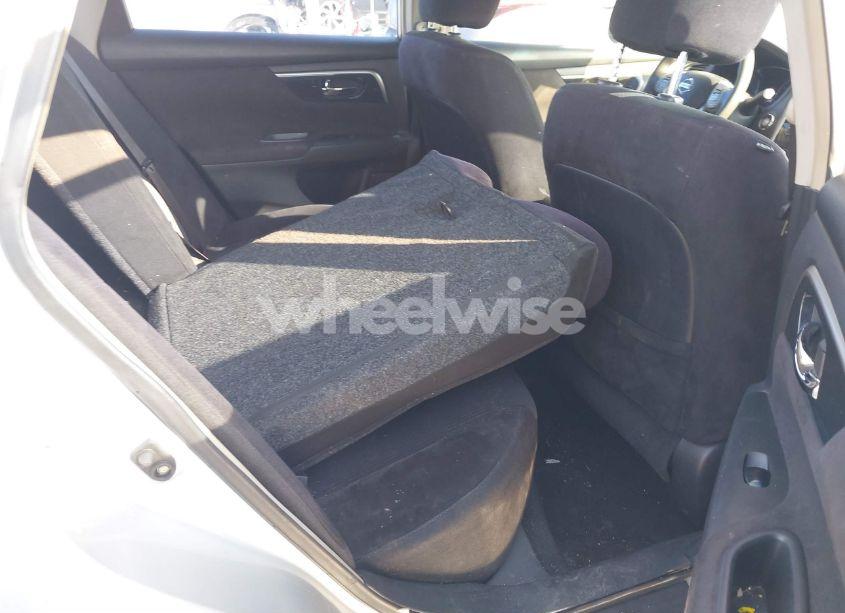 Photo 8 of 2013 Nissan Altima 2.5 S (VIN 1N4AL3APXDC230213)