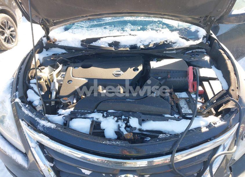 Photo 10 of 2013 Nissan Altima 2.5 SV (VIN 1N4AL3APXDC235251)