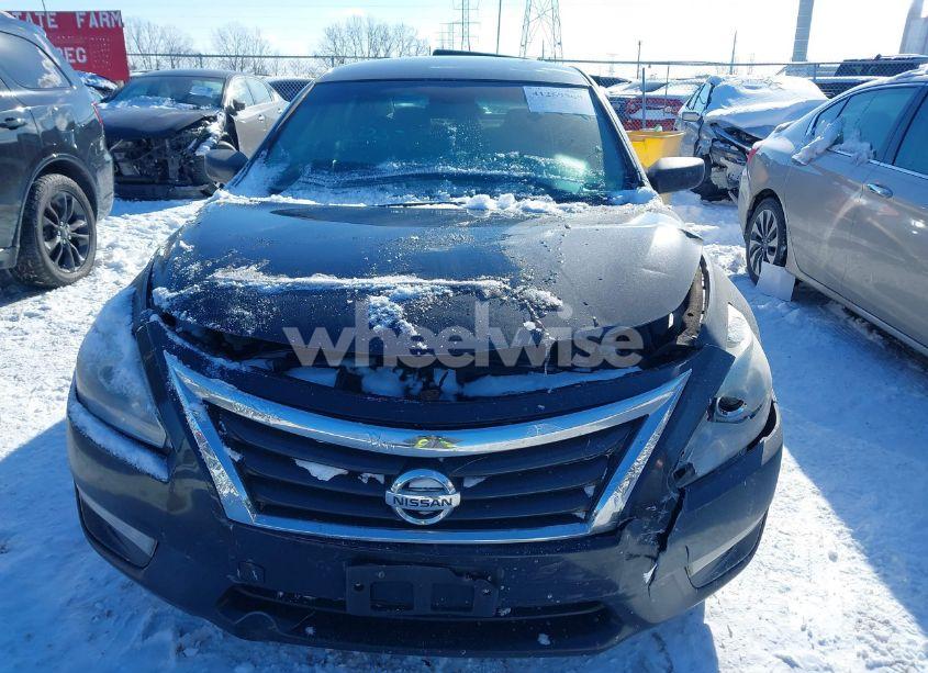 Photo 12 of 2013 Nissan Altima 2.5 SV (VIN 1N4AL3APXDC235251)