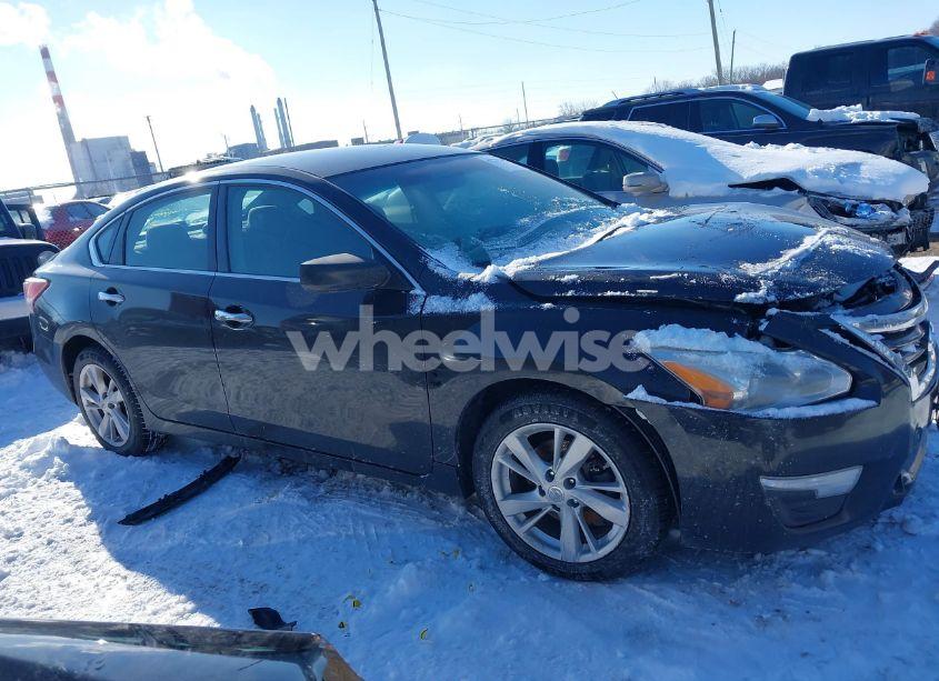 Photo 13 of 2013 Nissan Altima 2.5 SV (VIN 1N4AL3APXDC235251)