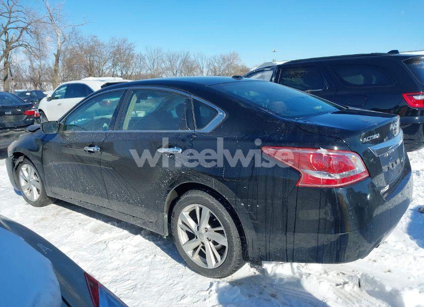 Photo 14 of 2013 Nissan Altima 2.5 SV (VIN 1N4AL3APXDC235251)