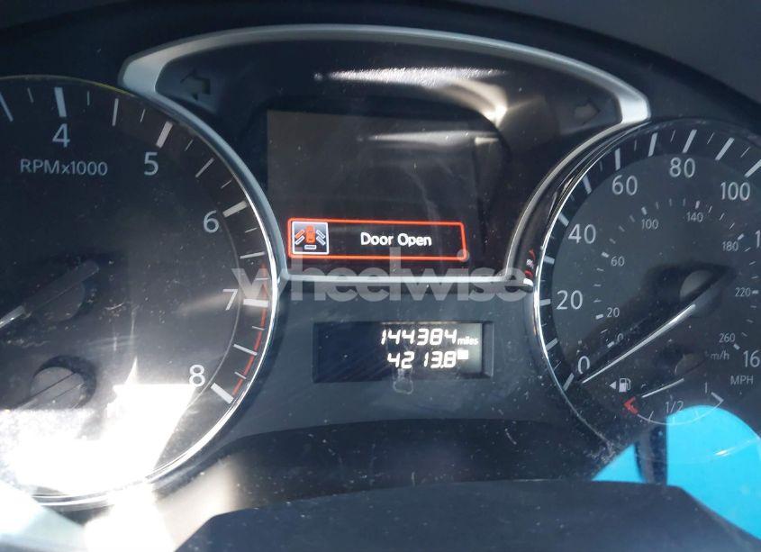 Photo 15 of 2013 Nissan Altima 2.5 SV (VIN 1N4AL3APXDC235251)