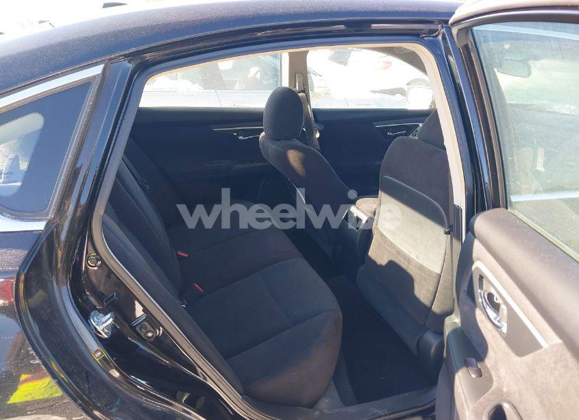 Photo 8 of 2013 Nissan Altima 2.5 SV (VIN 1N4AL3APXDC235251)