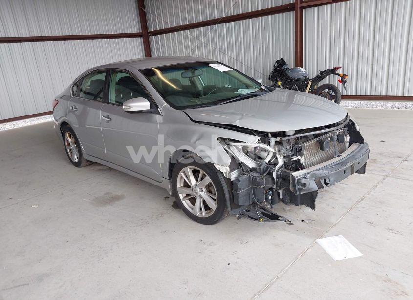 2013 Nissan Altima 2.5 SL (VIN 1N4AL3APXDC239784) main photo