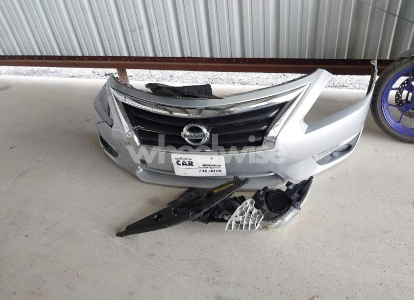 Photo 12 of 2013 Nissan Altima 2.5 SL (VIN 1N4AL3APXDC239784)