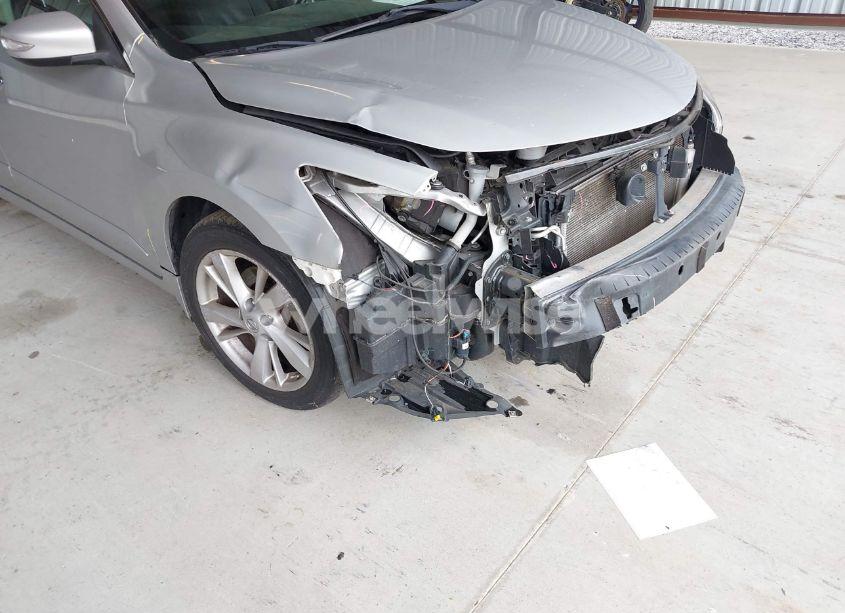 Photo 6 of 2013 Nissan Altima 2.5 SL (VIN 1N4AL3APXDC239784)