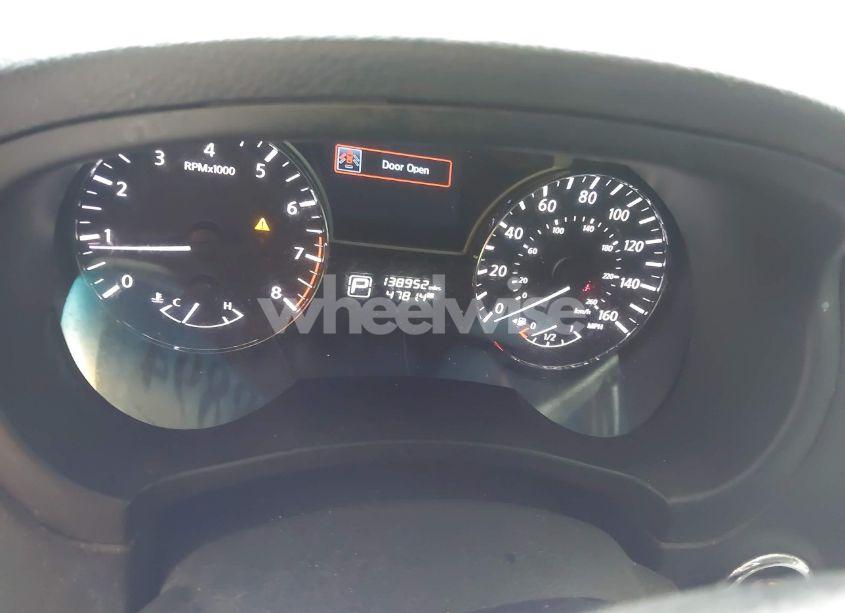 Photo 7 of 2013 Nissan Altima 2.5 SL (VIN 1N4AL3APXDC239784)