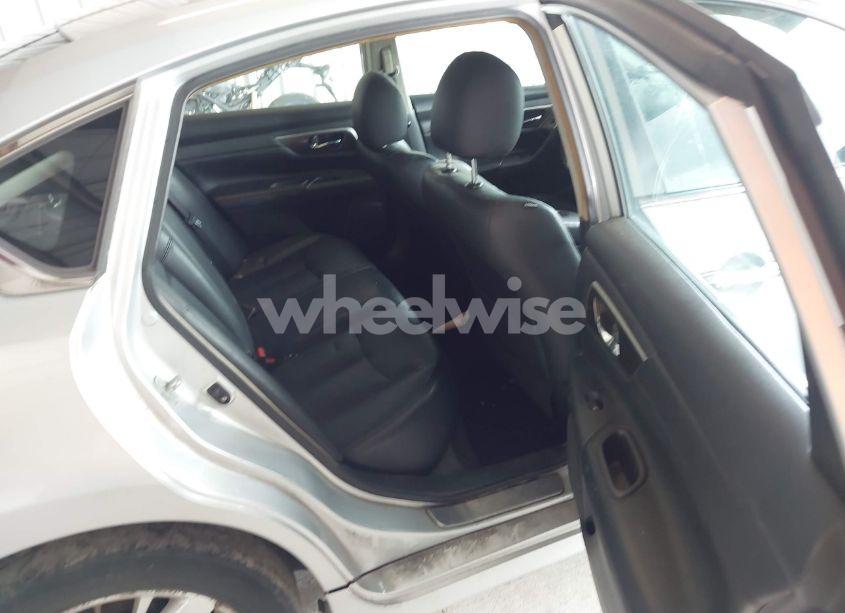 Photo 8 of 2013 Nissan Altima 2.5 SL (VIN 1N4AL3APXDC239784)