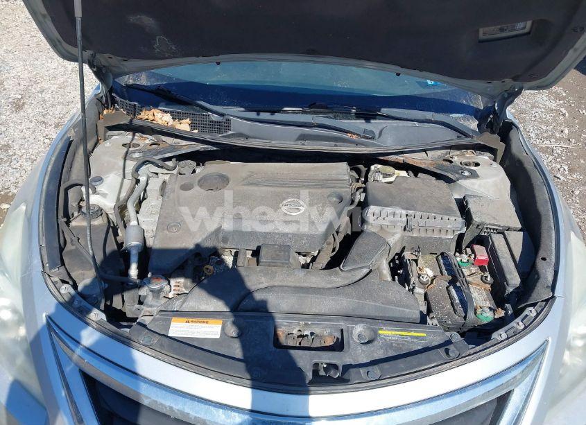 Photo 10 of 2013 Nissan Altima 2.5 S (VIN 1N4AL3APXDC243365)