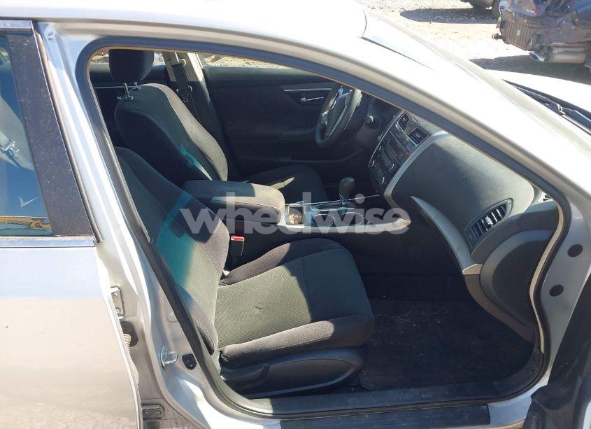 Photo 5 of 2013 Nissan Altima 2.5 S (VIN 1N4AL3APXDC243365)