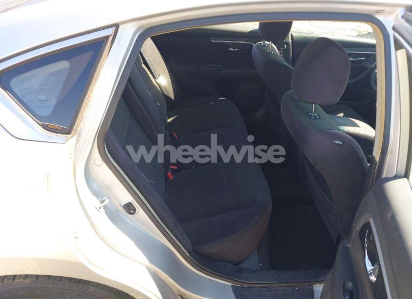 Photo 8 of 2013 Nissan Altima 2.5 S (VIN 1N4AL3APXDC243365)