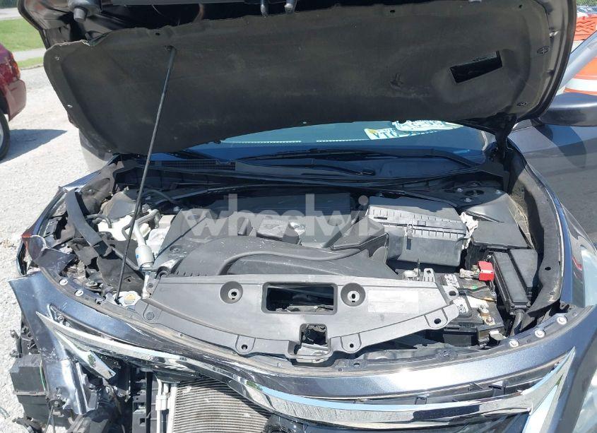 Photo 10 of 2013 Nissan Altima 2.5 S (VIN 1N4AL3APXDC249036)