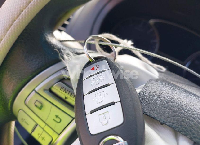 Photo 11 of 2013 Nissan Altima 2.5 S (VIN 1N4AL3APXDC249036)