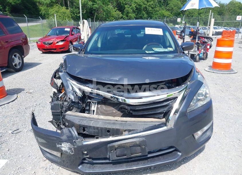 Photo 12 of 2013 Nissan Altima 2.5 S (VIN 1N4AL3APXDC249036)