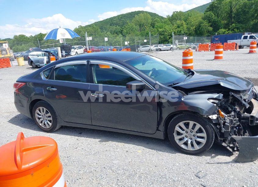 Photo 13 of 2013 Nissan Altima 2.5 S (VIN 1N4AL3APXDC249036)