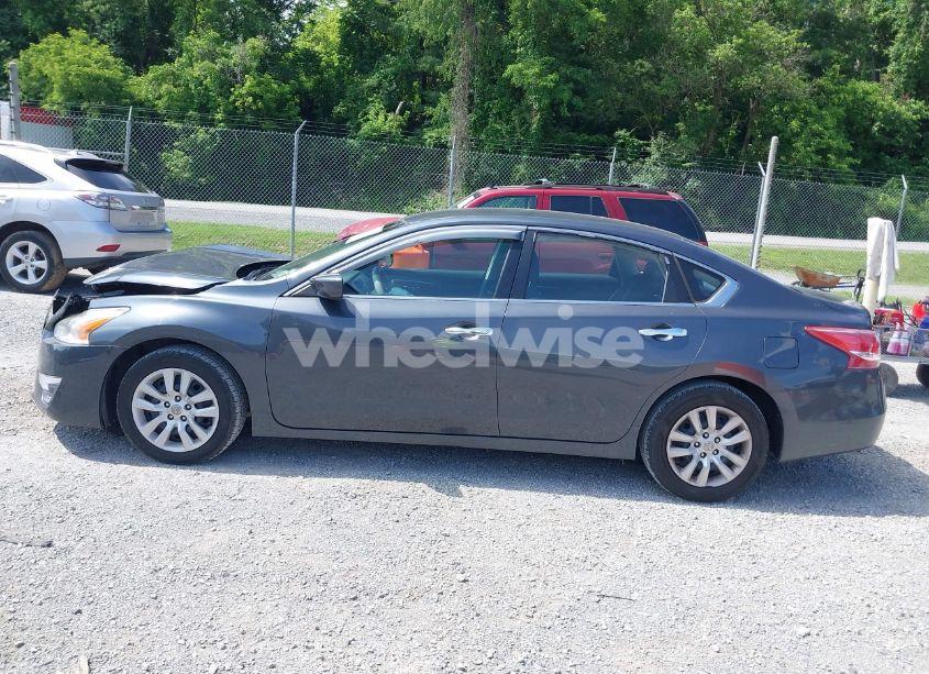 Photo 14 of 2013 Nissan Altima 2.5 S (VIN 1N4AL3APXDC249036)