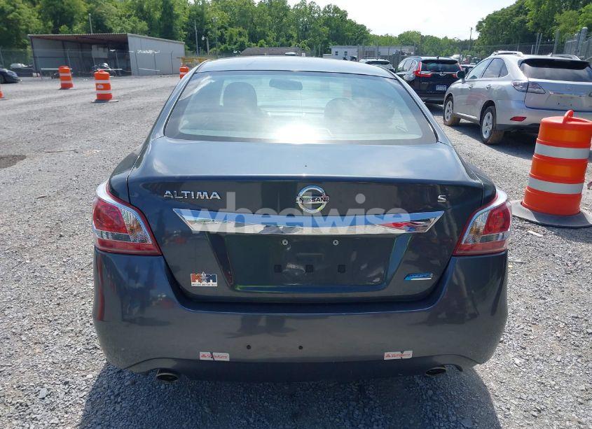 Photo 16 of 2013 Nissan Altima 2.5 S (VIN 1N4AL3APXDC249036)