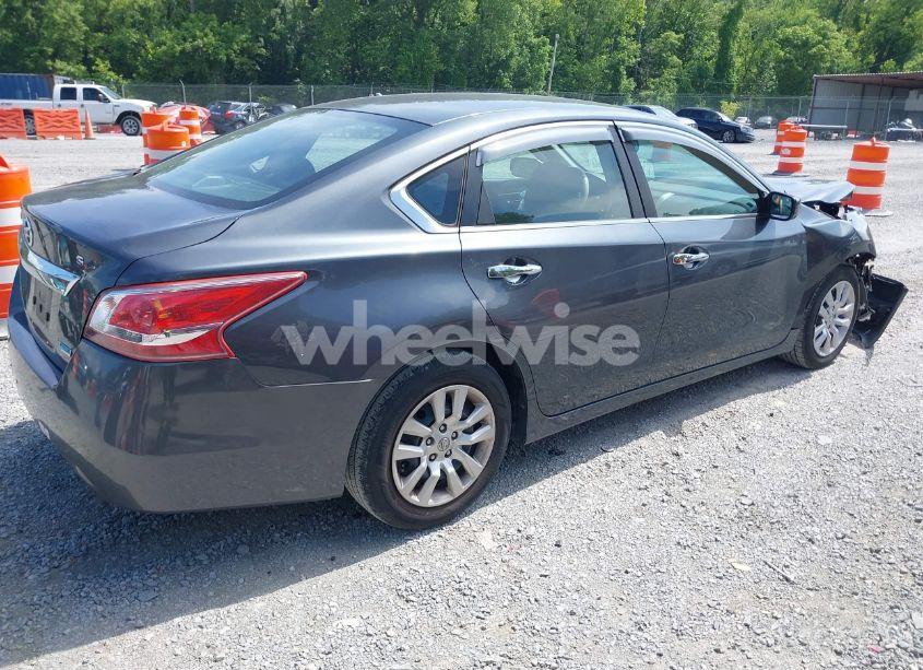 Photo 4 of 2013 Nissan Altima 2.5 S (VIN 1N4AL3APXDC249036)