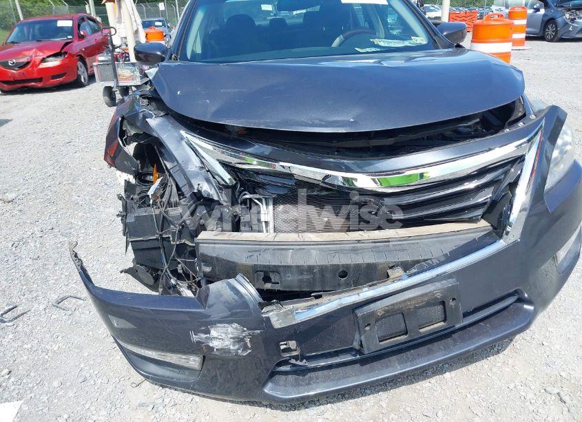 Photo 6 of 2013 Nissan Altima 2.5 S (VIN 1N4AL3APXDC249036)