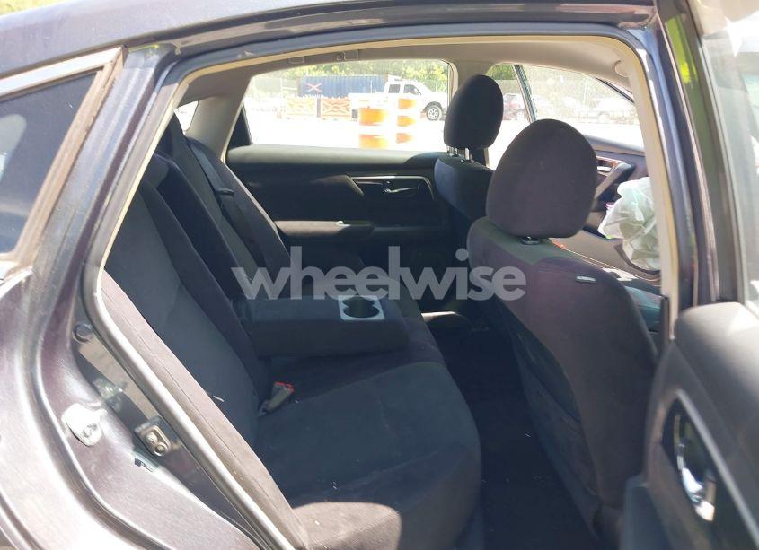 Photo 8 of 2013 Nissan Altima 2.5 S (VIN 1N4AL3APXDC249036)