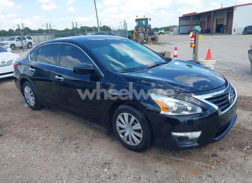 2013 Nissan Altima 2.5 S (VIN 1N4AL3APXDC250736) main photo