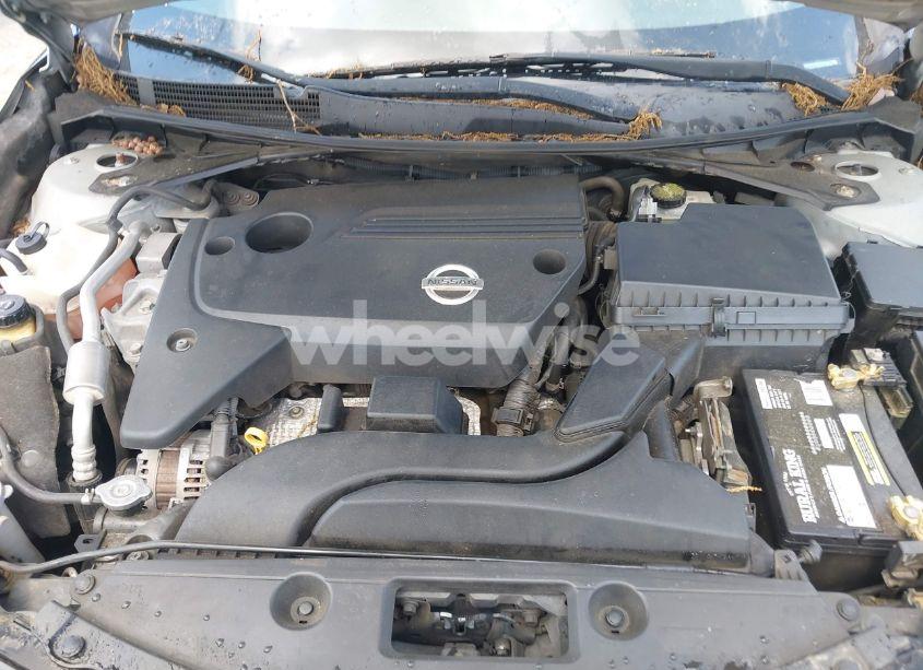 Photo 10 of 2013 Nissan Altima 2.5 S (VIN 1N4AL3APXDC250736)