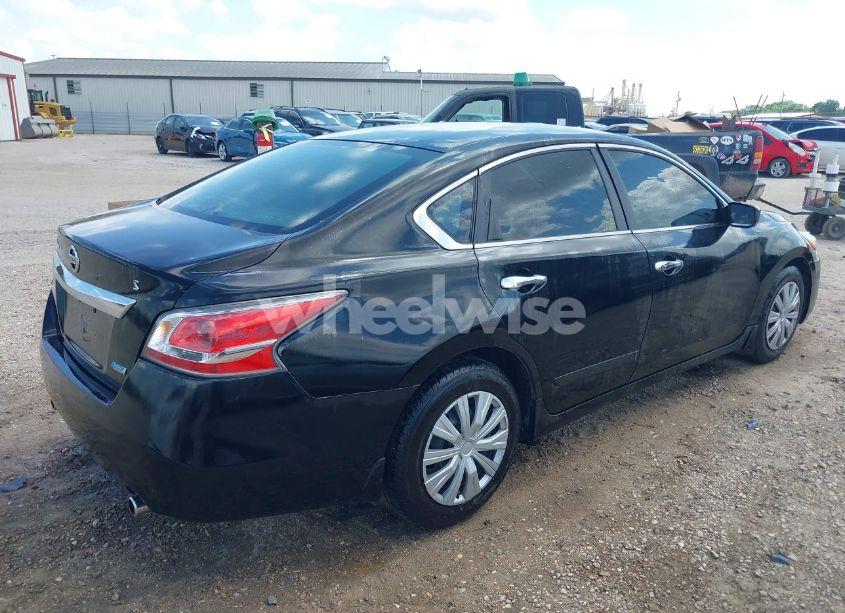 Photo 4 of 2013 Nissan Altima 2.5 S (VIN 1N4AL3APXDC250736)