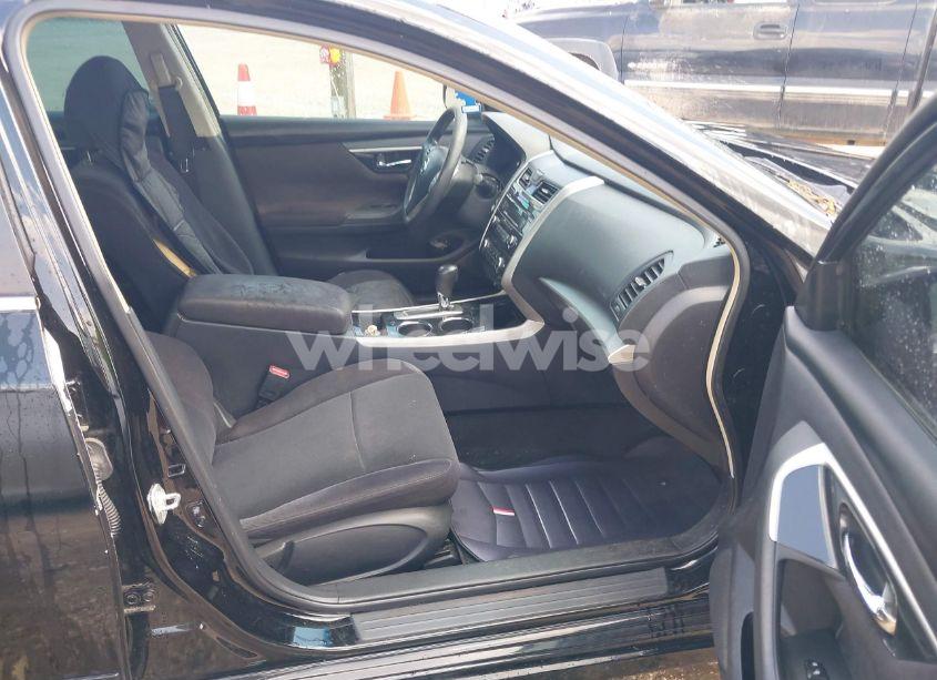 Photo 5 of 2013 Nissan Altima 2.5 S (VIN 1N4AL3APXDC250736)