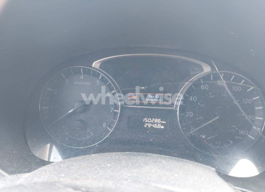 Photo 7 of 2013 Nissan Altima 2.5 S (VIN 1N4AL3APXDC250736)