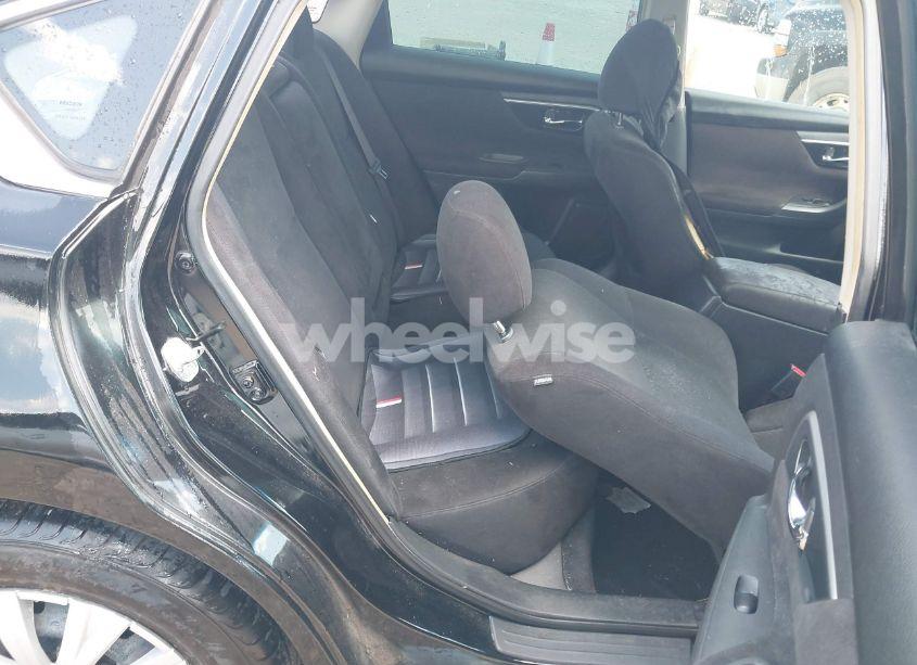 Photo 8 of 2013 Nissan Altima 2.5 S (VIN 1N4AL3APXDC250736)