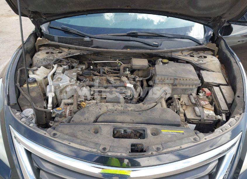 Photo 10 of 2013 Nissan Altima 2.5 S (VIN 1N4AL3APXDC256942)