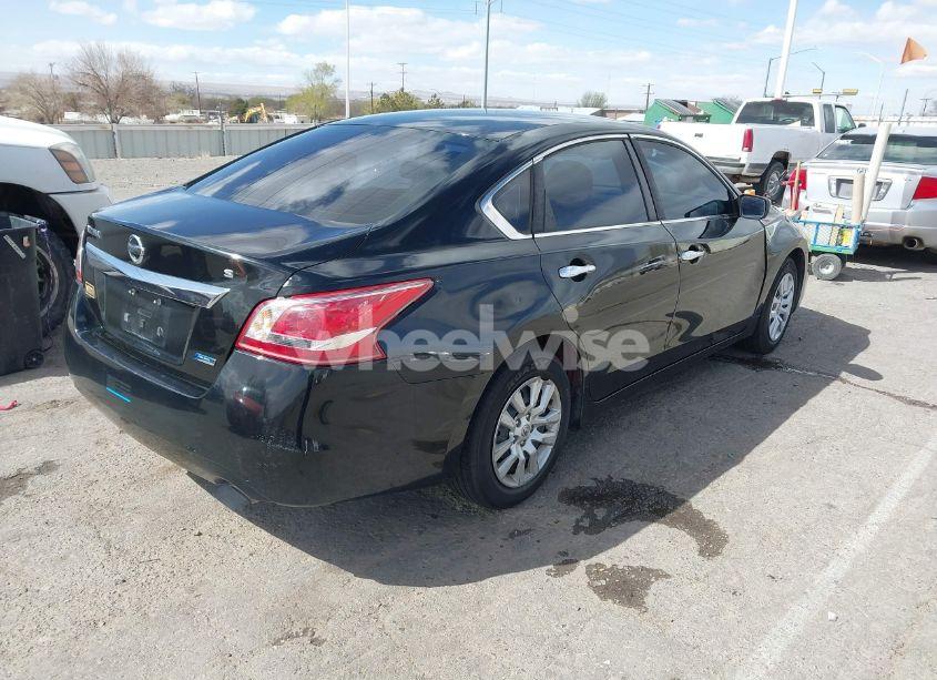 Photo 4 of 2013 Nissan Altima 2.5 S (VIN 1N4AL3APXDC256942)