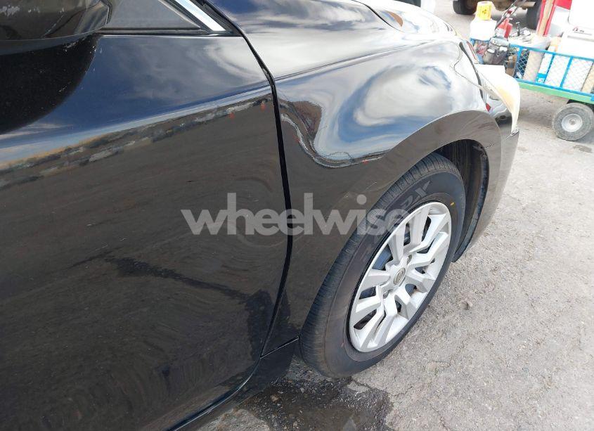 Photo 6 of 2013 Nissan Altima 2.5 S (VIN 1N4AL3APXDC256942)