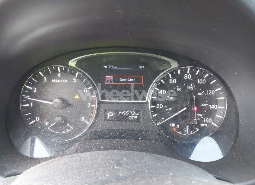 Photo 7 of 2013 Nissan Altima 2.5 S (VIN 1N4AL3APXDC256942)