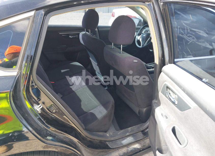 Photo 8 of 2013 Nissan Altima 2.5 S (VIN 1N4AL3APXDC256942)