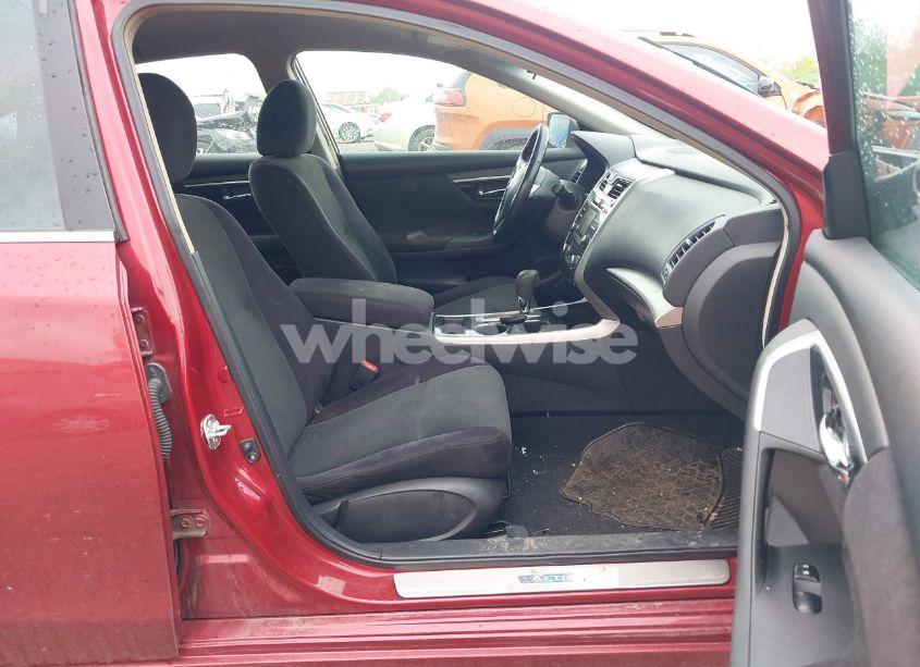 Photo 5 of 2013 Nissan Altima 2.5 SV (VIN 1N4AL3APXDC261154)