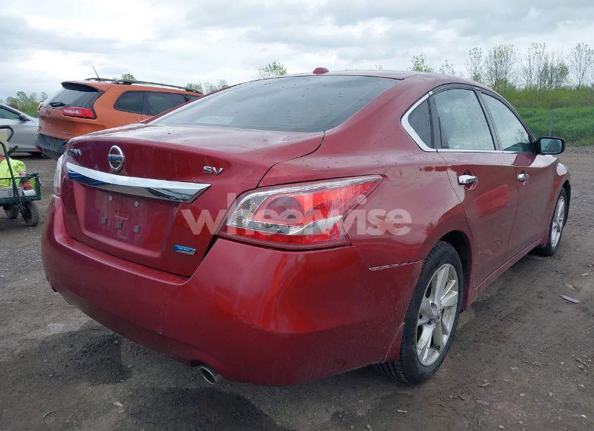 Photo 6 of 2013 Nissan Altima 2.5 SV (VIN 1N4AL3APXDC261154)