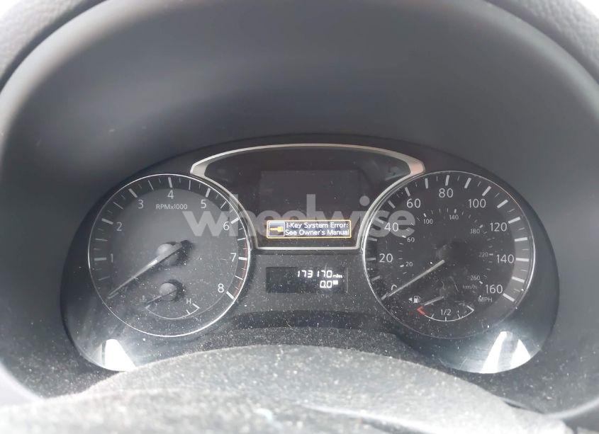 Photo 7 of 2013 Nissan Altima 2.5 SV (VIN 1N4AL3APXDC261154)