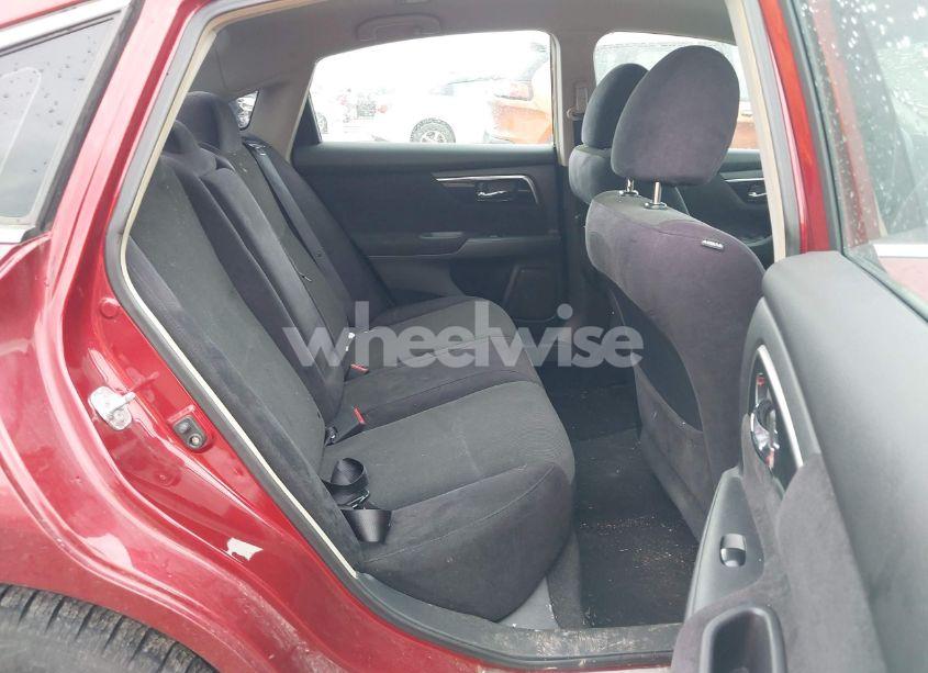 Photo 8 of 2013 Nissan Altima 2.5 SV (VIN 1N4AL3APXDC261154)