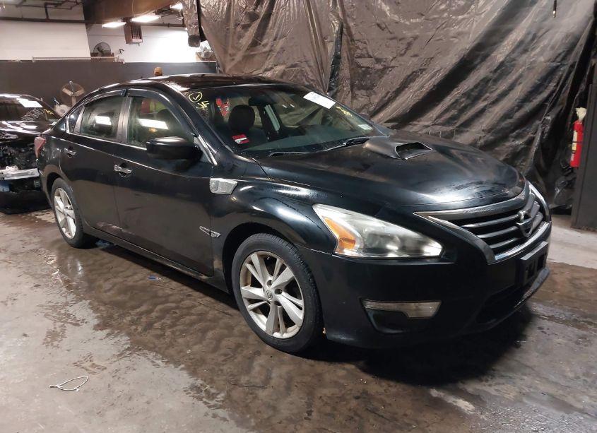 2013 Nissan Altima 2.5 SV (VIN 1N4AL3APXDC261235) main photo
