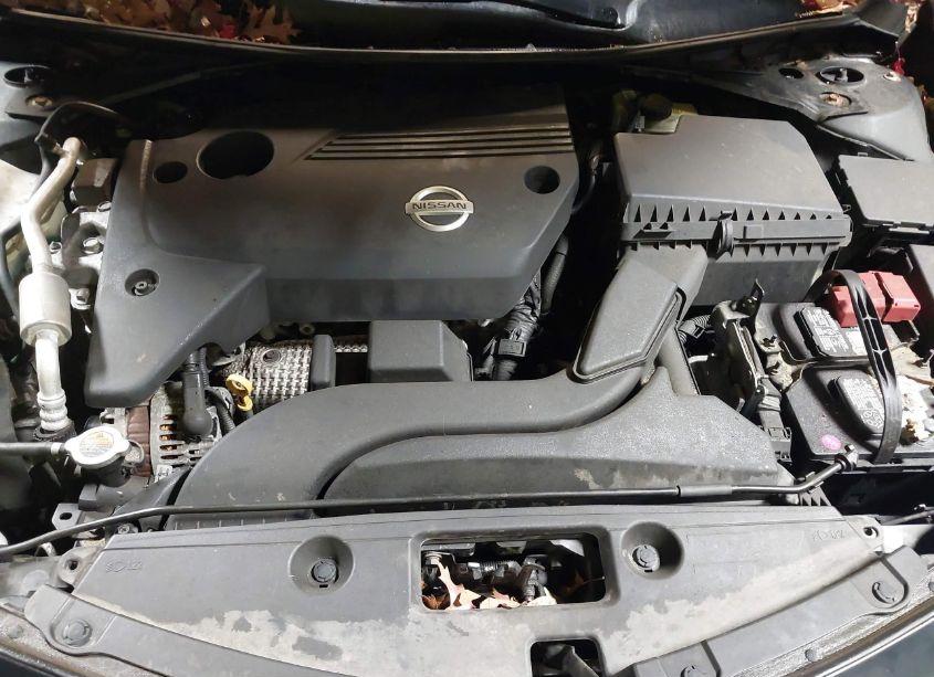 Photo 10 of 2013 Nissan Altima 2.5 SV (VIN 1N4AL3APXDC261235)