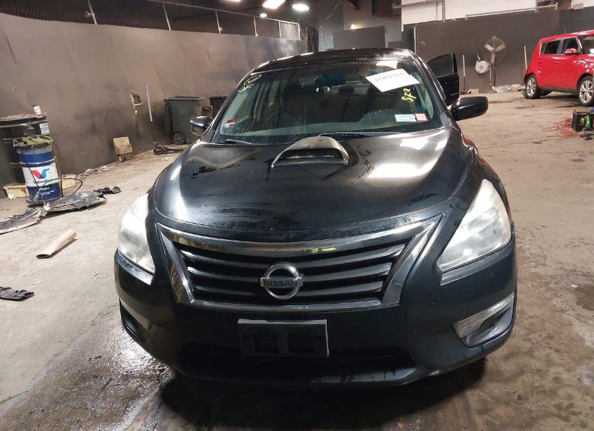 Photo 12 of 2013 Nissan Altima 2.5 SV (VIN 1N4AL3APXDC261235)