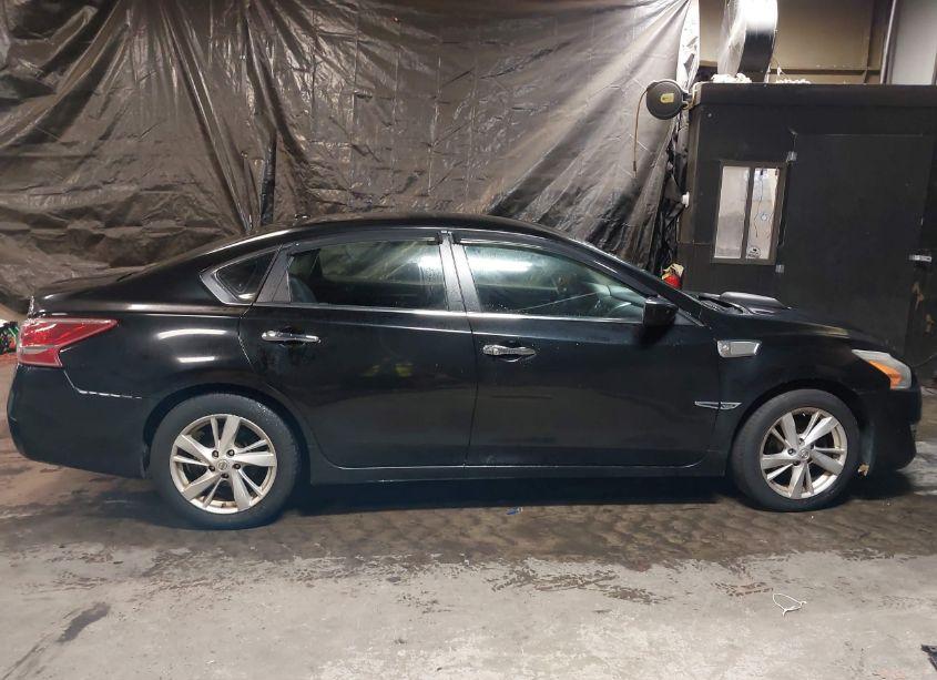 Photo 13 of 2013 Nissan Altima 2.5 SV (VIN 1N4AL3APXDC261235)