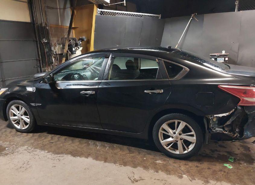 Photo 14 of 2013 Nissan Altima 2.5 SV (VIN 1N4AL3APXDC261235)