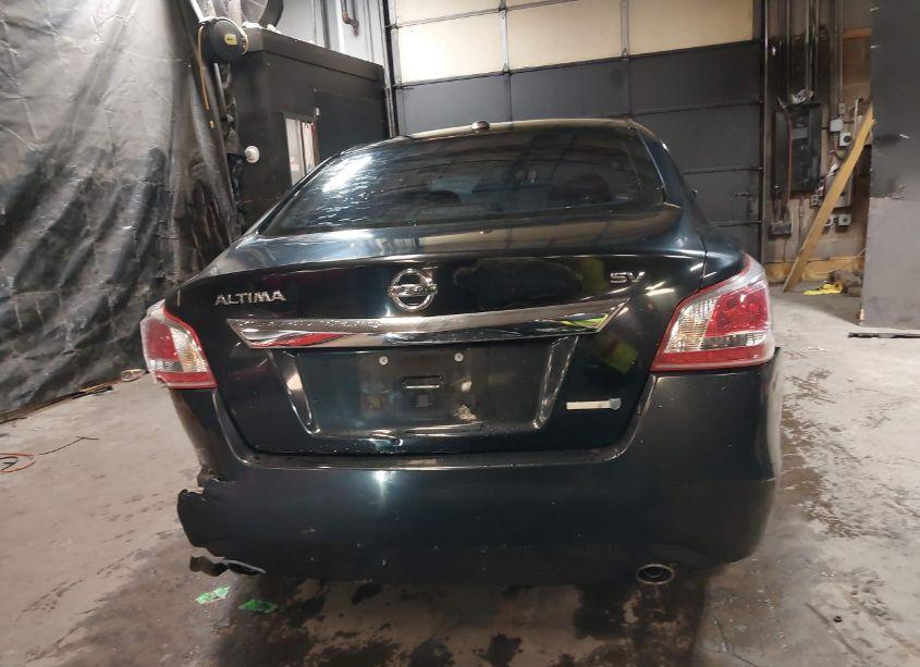 Photo 16 of 2013 Nissan Altima 2.5 SV (VIN 1N4AL3APXDC261235)